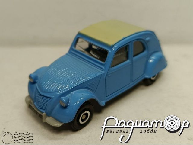 Citroen 2CV (1961) 666244 [IS]***