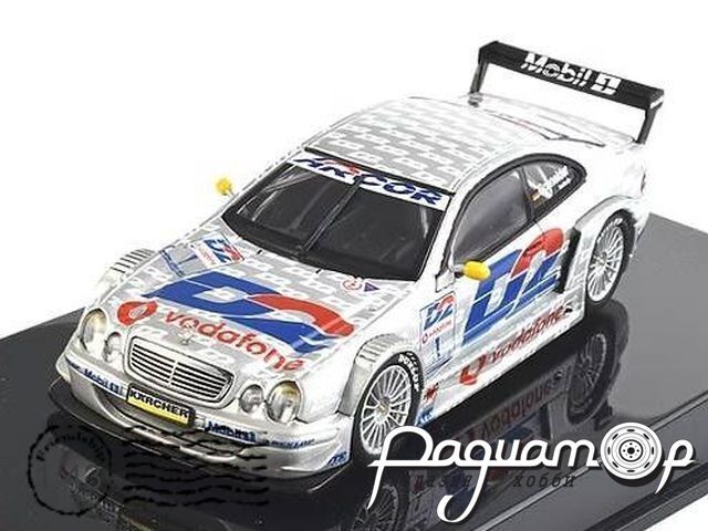 Mercedes-Benz CLK AMG DTM №1 Bernd Schneider (2001) 60131 [DB]