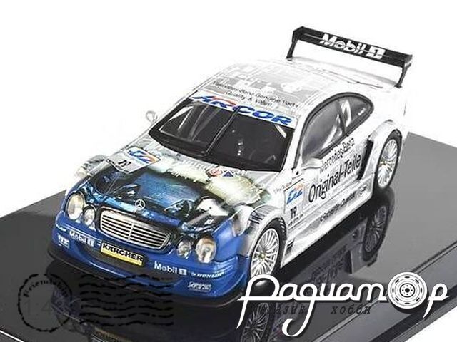 Mercedes-Benz CLK AMG DTM №19 Peter Dumbreck (2001) 60038 [DB]
