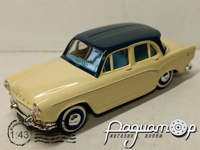 Simca Aronde (1959) 666339 [IS]