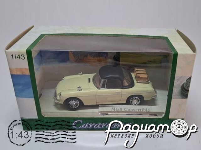 MG MGB Cabrio (1963) 198178 [GS]*
