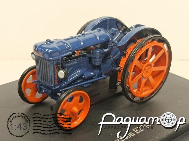 Fordson E27N (1945) 666382 [IS]