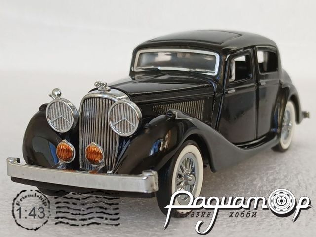 Jaguar Mark IV (1946) 5333 [US]