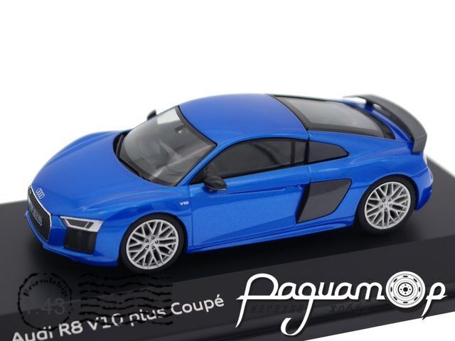 Audi R8 V10 Plus Coupe (2015) 5011518433 [NT]
