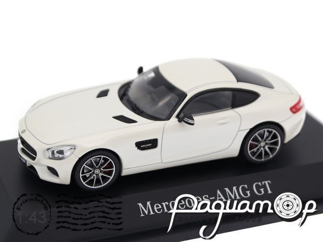 Mercedes-Benz AMG GT S Coupe (C190) (2015) B66960340 [NT]