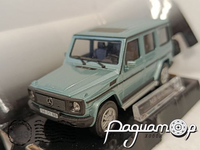 Mercedes-Benz G-Class (1998) 666410 [IS]***