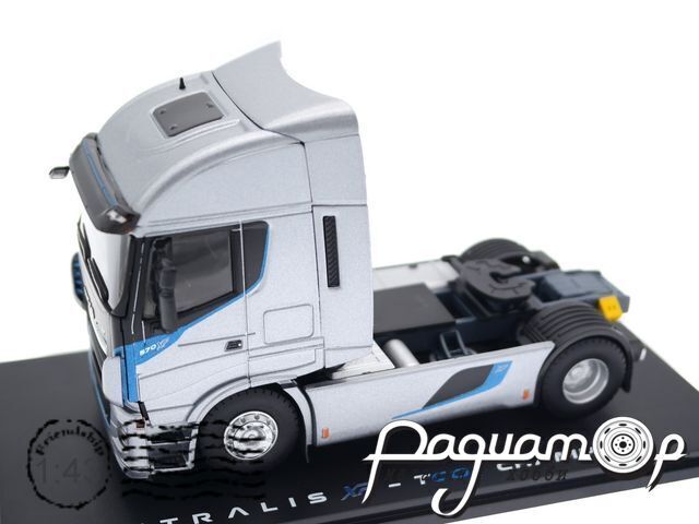 Iveco Stralis Hi-Way 570 XP E6 TCO2 Champion (2016) 115730 [NT]