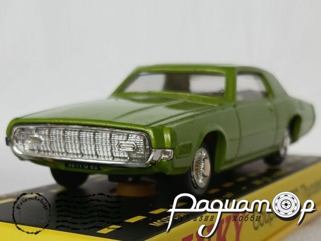Ford Thunderbird Coupe (1967) 5860 [US]