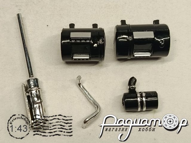 Запчасти (для Mack R-series) 666467 [IS]