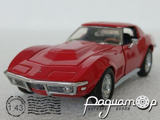 Chevrolet Corvette L88 Stingray (1968) 5353 [US]