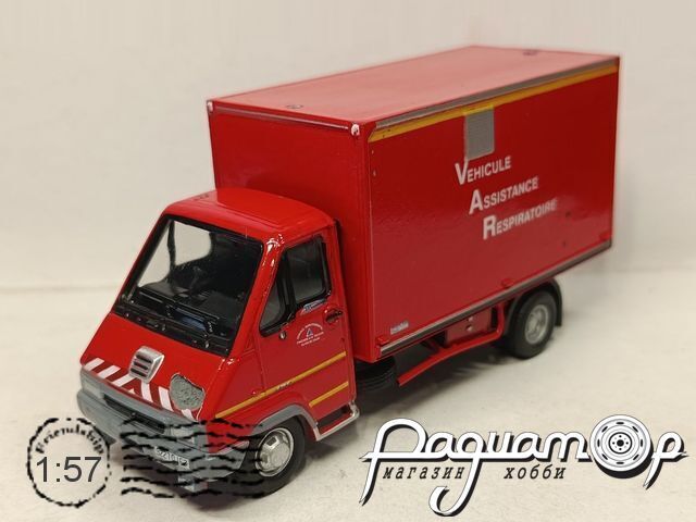 Renault VAR (1999) 666500 [IS]***