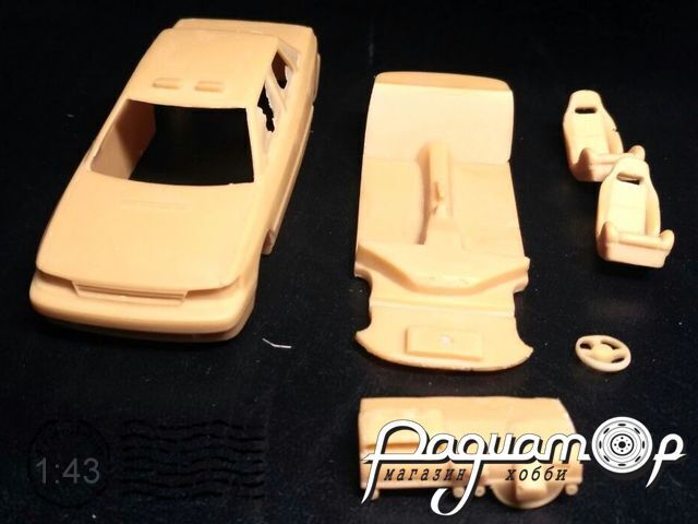 Набор для сборки Subaru Legacy 122148 [AM]