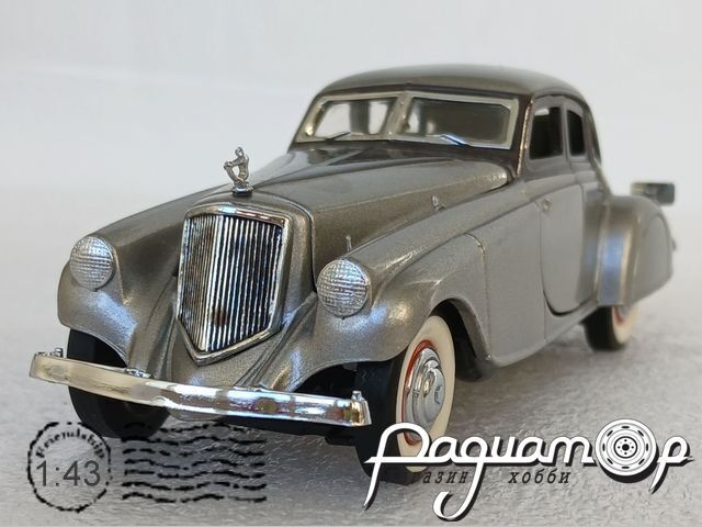 Pierce Arrow Silver Arrow (1933) 5486 [US]*