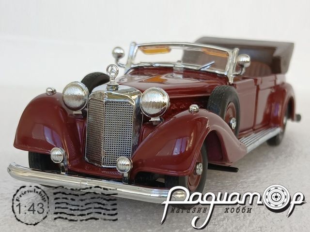 Mercedes-Benz 770K (1939) 5488 [US]*