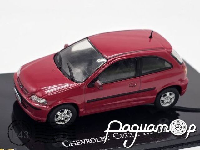 Chevrolet Celta 1.0 (2000) 81070 [SV]***