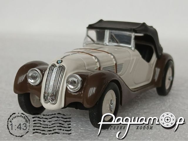 BMW 328 (1936) 4517 [US]*