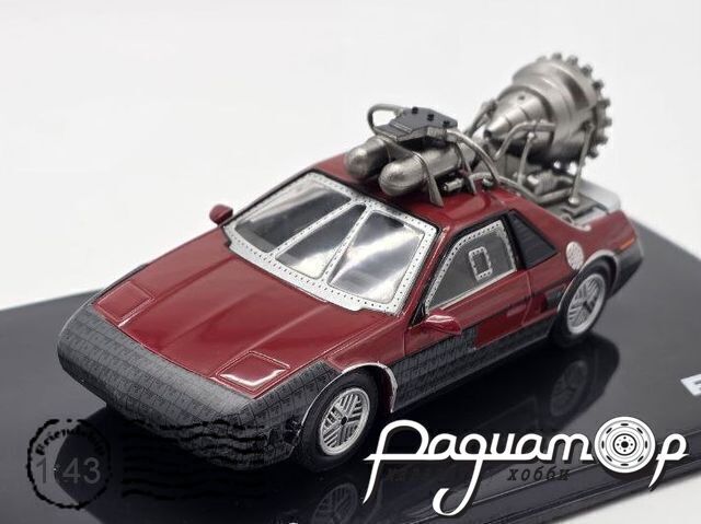 Fast & Furious №47, Pontiac Fiero (1984) FF047 [LB]***