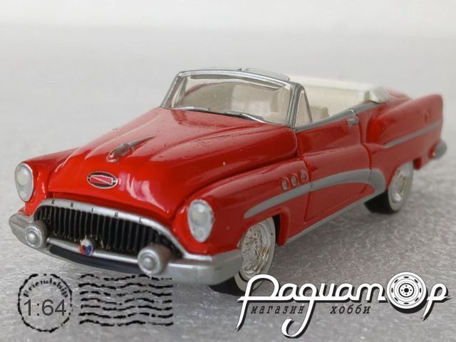 Buick Skylark Convertible (1953) 5968 [US]*