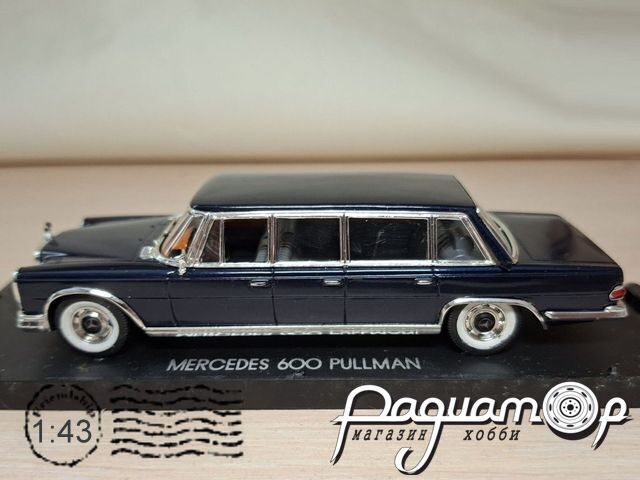 Mercedes-Benz 600 W100 Pullman (1963) 318139 [SR]***