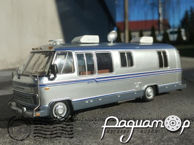 Airstream Excella 280 Turbo RV mobile home (1981) 585036 [LB]***