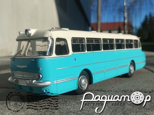 Наши Автобусы №73, Ikarus 55.14 (1965) NA073-2 [LB]***