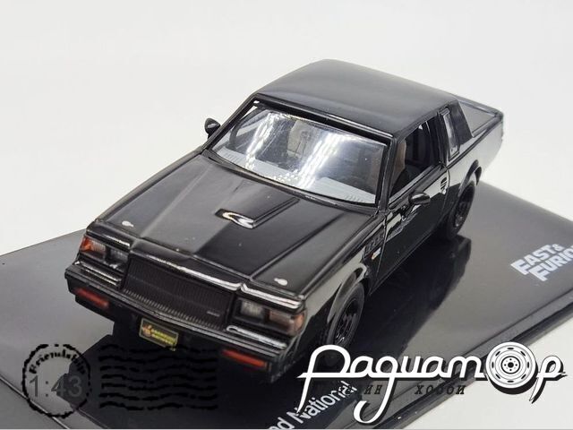 Fast & Furious №57, Buick Grand National (1997) FF057 [LB]