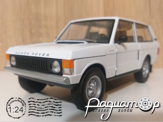 Land Rover Range Rover (1970) 953286 [DD]