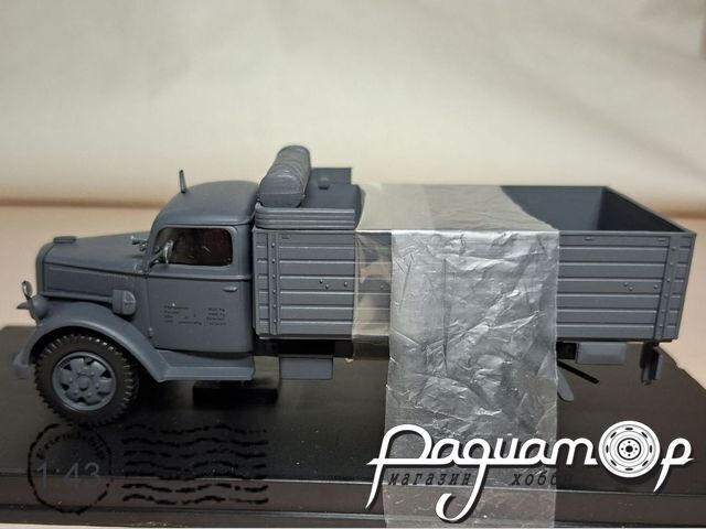 Opel Blitz Troop Carrier Wehrmacht (1941) 318151 [SR]