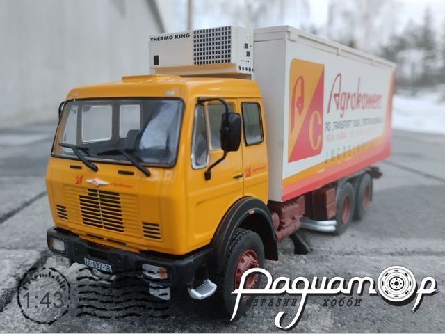 Legendarni Kamioni №1, FAP 2229 (1990) LK001-2 [LB]***