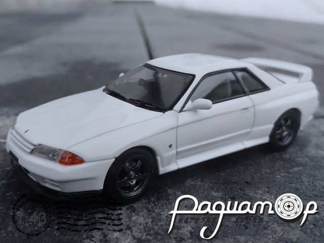 Nissan Skyline GT-R (R32) (1989) 43760-2 [LB]***