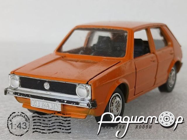 Volkswagen Golf (1974) 5882 [US]***