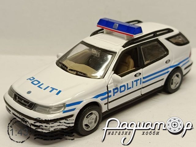 Saab 9.5 Combi 