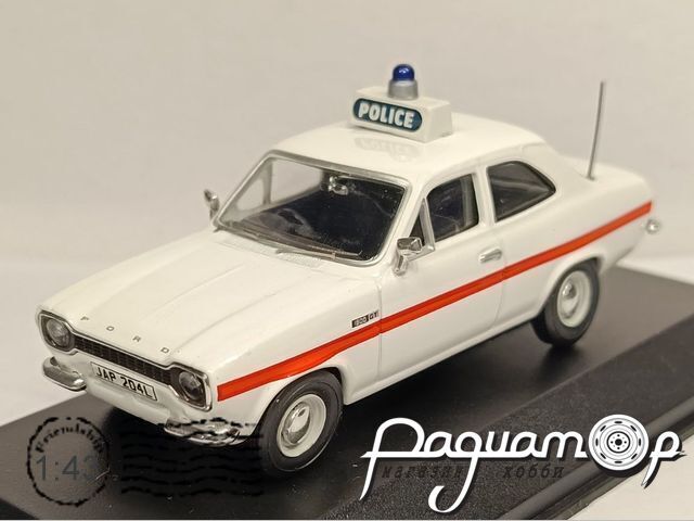 Ford Escort Mexico Sussex (1967) 666662 [IS]