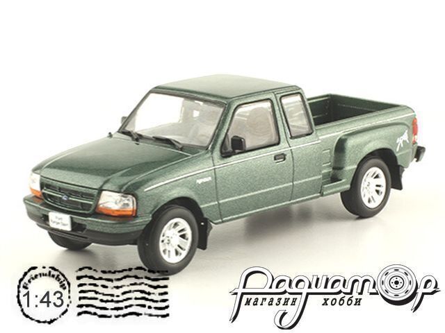 Ford Ranger Sport (1998) 220691-2 [LB]