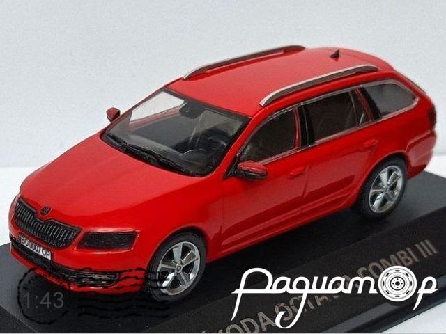 Skoda Octavia Combi lll (2013) 379011 [BS]***
