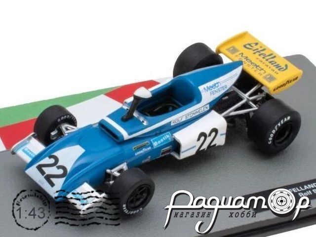 Eifelland E21 Rolf Stommelem (1972) 666690 [IS]