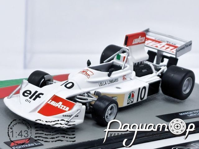 March 751 Lella Lombardi (1975) 666691 [IS]