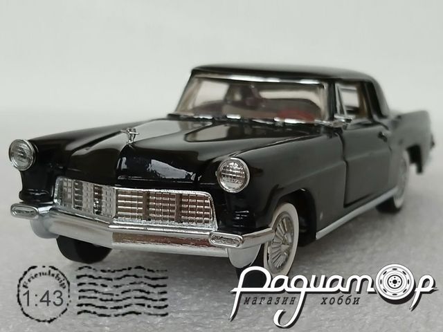 Lincoln Continental (1956) 5231 [US]