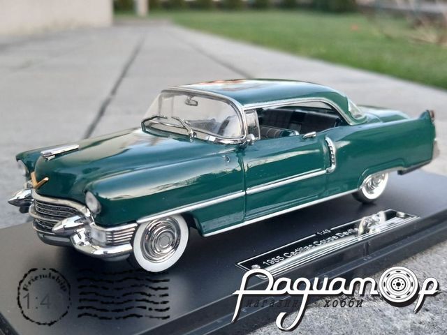 Cadillac Coupe DeVille (1955) 533607-2 [LB]***