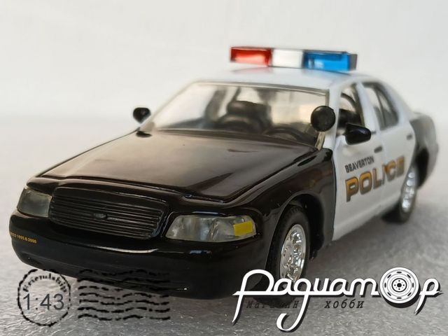 Ford Crown Victoria Police (1999) 3267 [US]