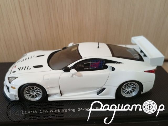 Lexus LFA Nuerburgring 24h Race Testcar (2011) 44636 [NK]