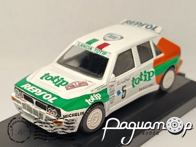Lancia Super Delta Totip (1993) 666732 [IS]