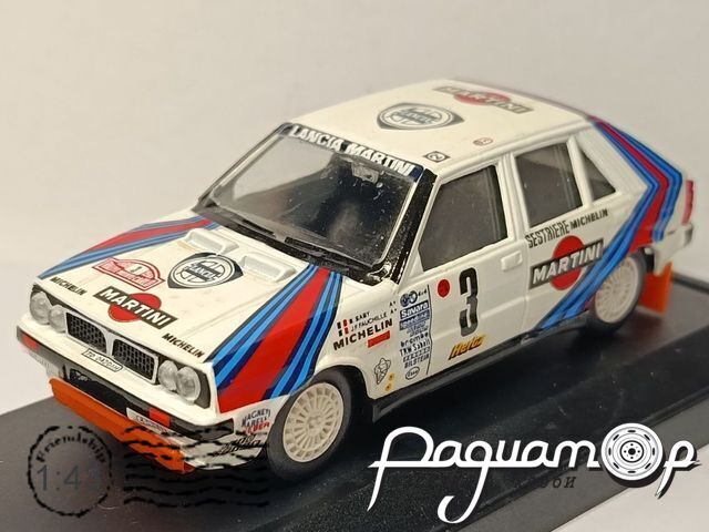 Lancia Delta 4WD 