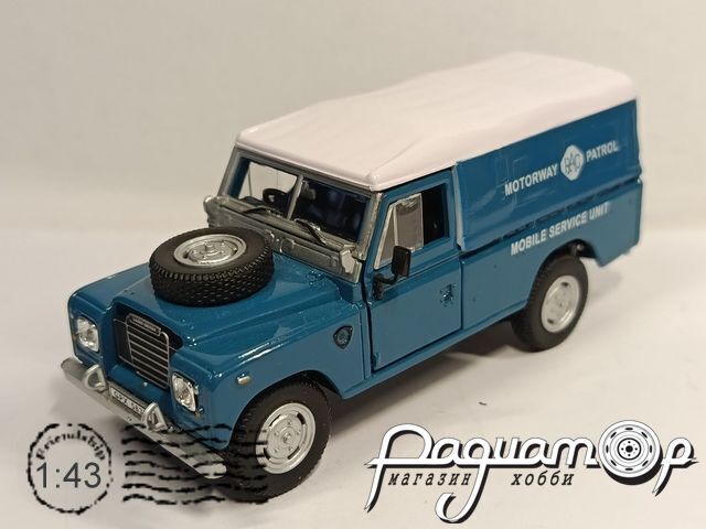 Land Rover Series lll 109 