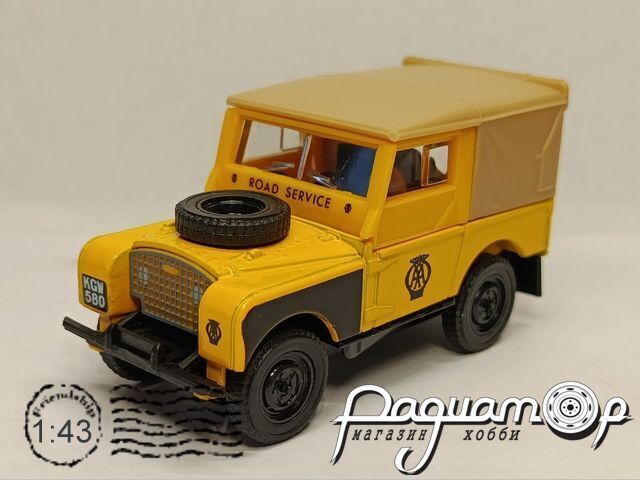 Land Rover (1949) 666786 [IS]
