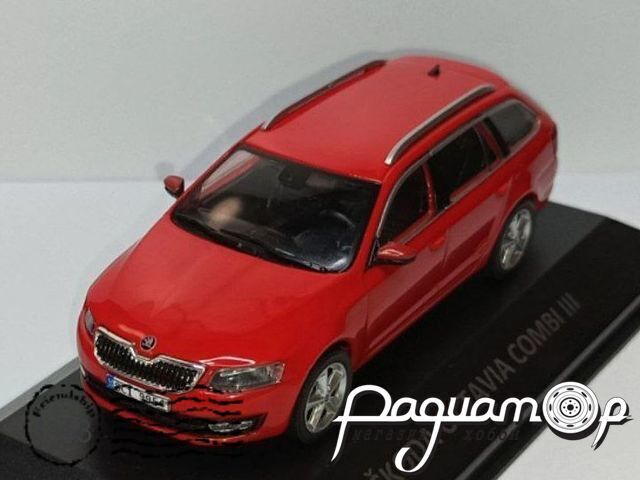 Skoda Octavia Combi lll (2013) 379020 [BS]***