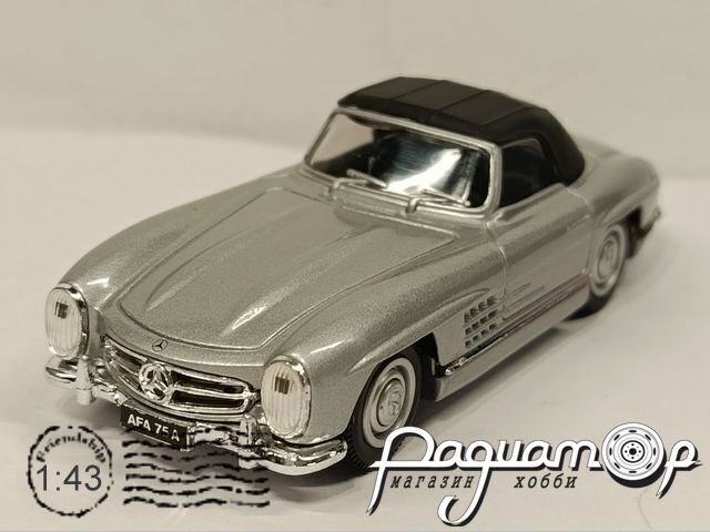 Mercedes-Benz 300 Soft Top (1957) 666792 [IS]