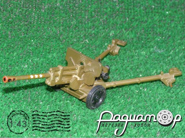 76-мм дивизионная пушка ЗиС-3-76 (1942) 784455 [GI]*