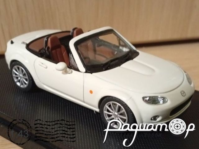 Mazda Roadstar (2005) 43719 [NK]