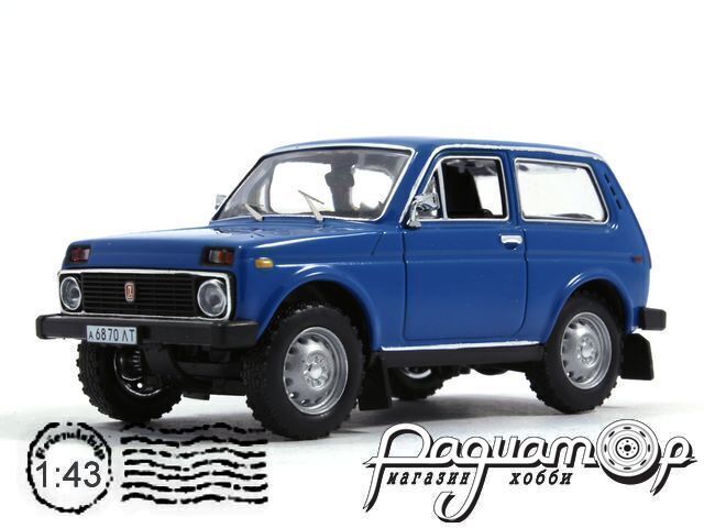 ВАЗ-2121 «Нива» (1981) IST075 [PA]